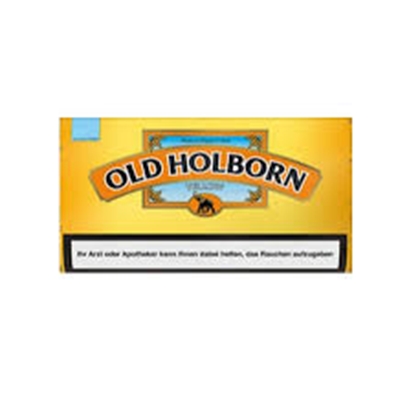 Picture of OLD HOLBORN TOBACCO YELLOW 30G